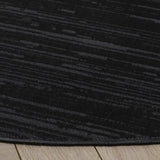 Safavieh Mila 6'-7" x 6'-7" Rug in Beige / Black