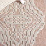 Safavieh Milos Mlo102P Rust/Ivory Rug.