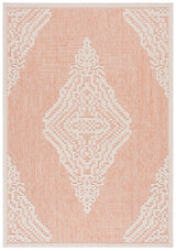 Safavieh Milos Mlo102P Rust/Ivory Rug.