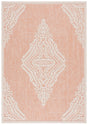 Safavieh Milos Mlo102P Rust/Ivory Rug.