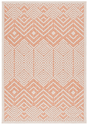 Safavieh Milos Mlo106A Ivory/Grey Rug.