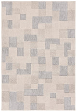 Safavieh Milos Mlo108A Beige/Grey Rug.
