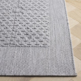 Safavieh Milos Mlo112F Grey Rug.