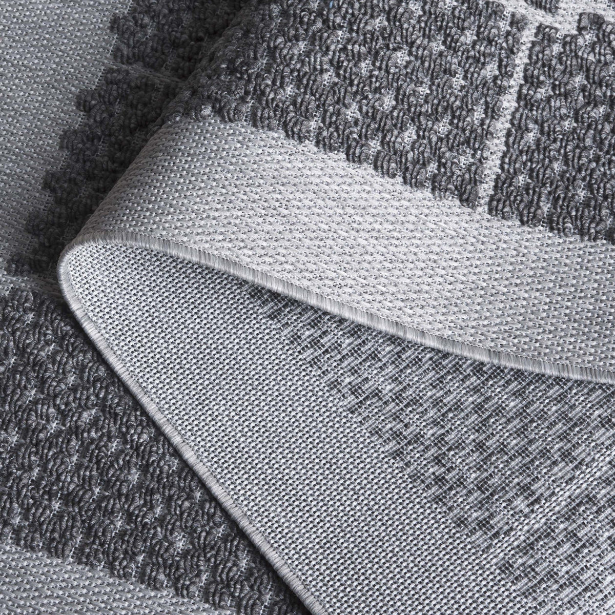 Safavieh Milos Mlo112H Charcoal Rug.
