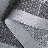 Safavieh Milos Mlo112H Charcoal Rug.