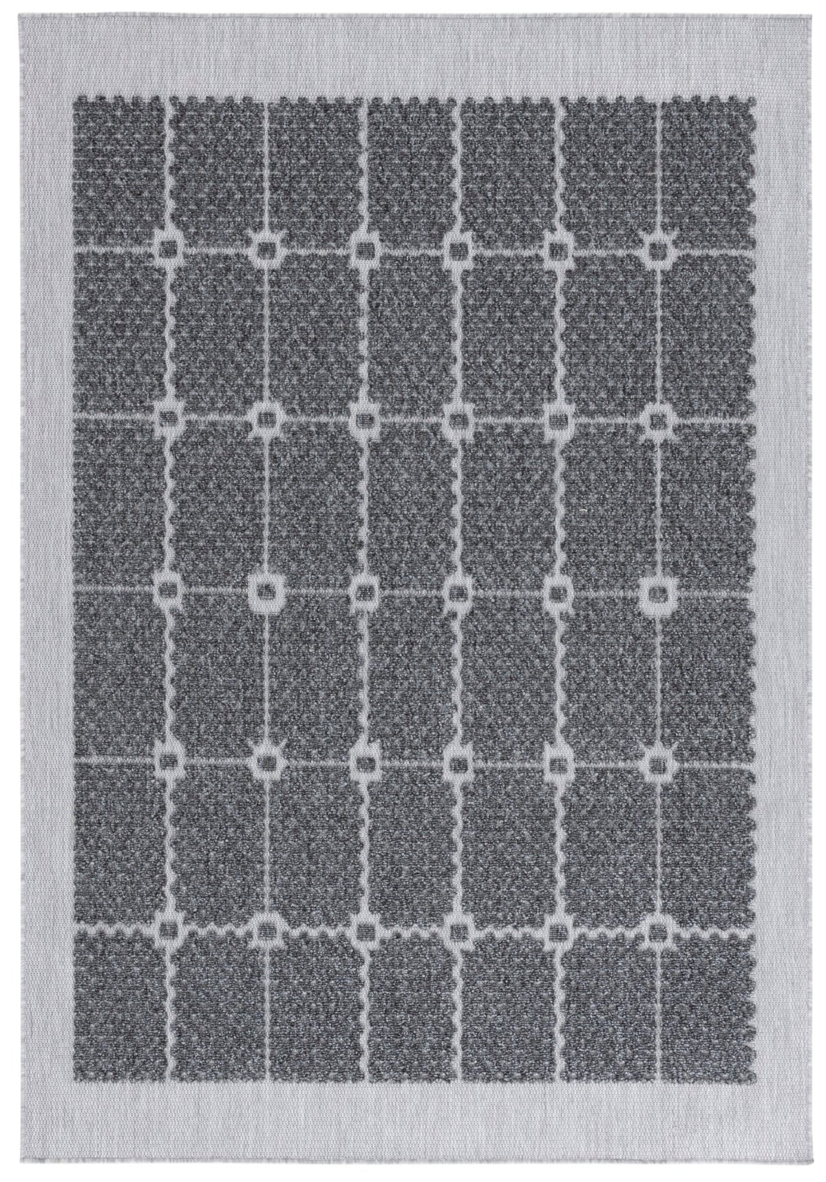 Safavieh Milos Mlo112H Charcoal Rug.