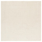 Safavieh Mirage 6'-0" x 6'-0" Rug in Ivory