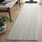 Safavieh Mirage 2'-3" x 8'-0" Rug in Grey / Ivory