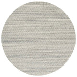 Safavieh Mirage 6'-0" x 6'-0" Rug in Grey / Ivory
