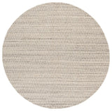 Safavieh Mirage 6'-0" x 6'-0" Rug in Brown / Ivory
