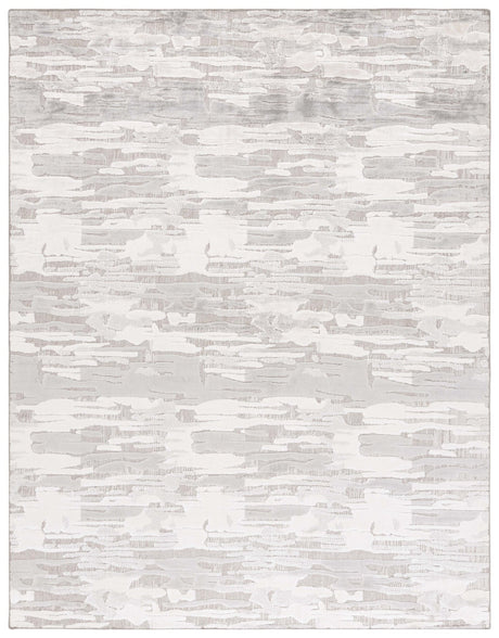 Safavieh Mirage Mir857F Grey/Silver Rug.