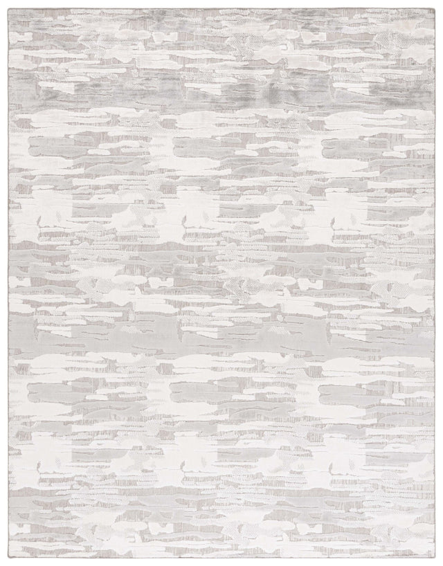 Safavieh Mirage Mir857F Grey/Silver Rug.