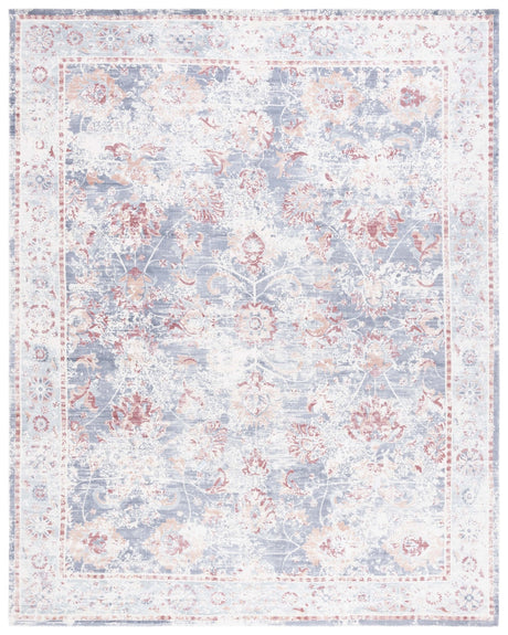 Safavieh Mirage Mir972M Blue/Copper Rug.
