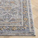 Safavieh Miranda 5'-0" x 8'-0" Rug in Beige / Grey Ivory