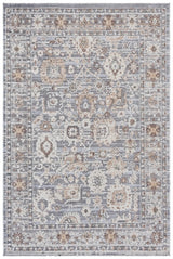 Safavieh Miranda 4'-0" x 6'-0" Rug in Grey / Ivory Beige