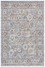 Safavieh Miranda 4'-0" x 6'-0" Rug in Grey / Ivory Beige
