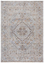 Safavieh Miranda 4'-0" x 6'-0" Rug in Beige / Grey Ivory