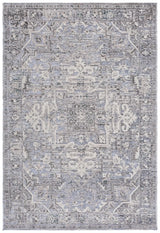 Safavieh Miranda 4'-0" x 6'-0" Rug in Grey / Ivory