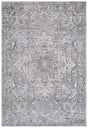 Safavieh Miranda 4'-0" x 6'-0" Rug in Grey / Ivory