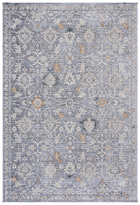 Safavieh Miranda 4'-0" x 6'-0" Rug in Grey / Ivory Beige