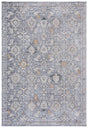 Safavieh Miranda 4'-0" x 6'-0" Rug in Grey / Ivory Beige