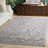Safavieh Miranda 5'-0" x 8'-0" Rug in Grey / Ivory Beige