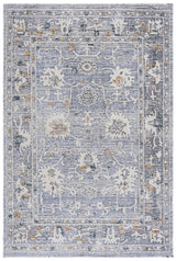 Safavieh Miranda 4'-0" x 6'-0" Rug in Grey / Ivory Beige