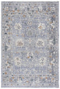 Safavieh Miranda 4'-0" x 6'-0" Rug in Grey / Ivory Beige