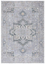 Safavieh Miranda 4'-0" x 6'-0" Rug in Grey / Ivory Beige