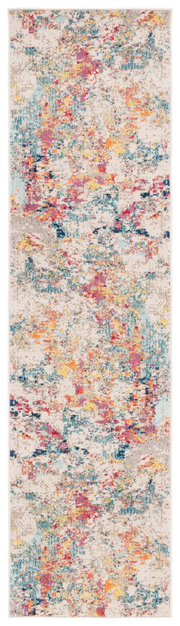 Safavieh Monaco Mnc272A Ivory/Multi Rug.
