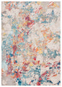 Safavieh Monaco Mnc272A Ivory/Multi Rug.