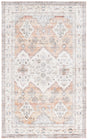 Safavieh Montana 4'-0" x 6'-0" Rug in Beige / Light Brown