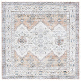 Safavieh Montana 6'-0" x 6'-0" Rug in Beige / Light Brown
