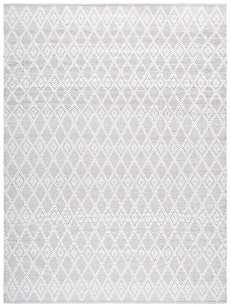 Safavieh Montauk 8'-0" x 10'-0" Rug in Ivory / Brown
