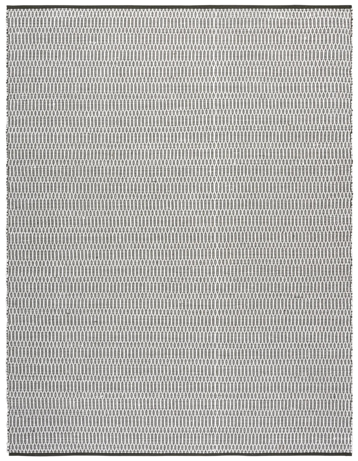Safavieh Montauk 8'-0" x 10'-0" Rug in Ivory / Dark Green