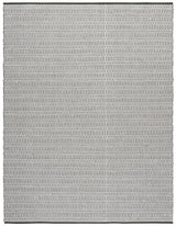 Safavieh Montauk 8'-0" x 10'-0" Rug in Ivory / Dark Green