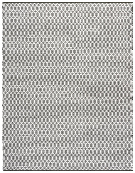 Safavieh Montauk 8'-0" x 10'-0" Rug in Ivory / Dark Green