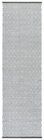 Safavieh Montauk 2'-3" x 8'-0" Rug in Ivory / Dark Green
