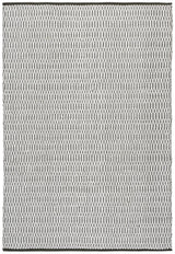 Safavieh Montauk 5'-0" x 8'-0" Rug in Ivory / Dark Green