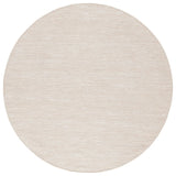 Safavieh Montauk 6'-0" x 6'-0" Rug in Ivory