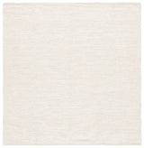 Safavieh Montauk 6'-0" x 6'-0" Rug in Ivory