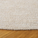Safavieh Montauk 6'-0" x 6'-0" Rug in Ivory