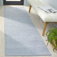 Safavieh Montauk 2'-3" x 8'-0" Rug in Blue