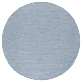 Safavieh Montauk 6'-0" x 6'-0" Rug in Blue
