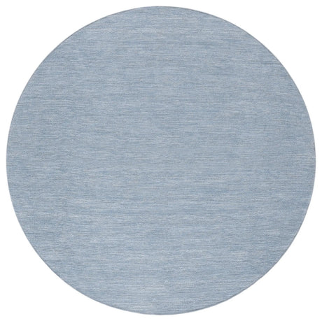 Safavieh Montauk 6'-0" x 6'-0" Rug in Blue