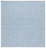 Safavieh Montauk 6'-0" x 6'-0" Rug in Blue