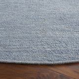 Safavieh Montauk 6'-0" x 6'-0" Rug in Blue