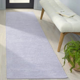 Safavieh Montauk 2'-3" x 8'-0" Rug in Lilac