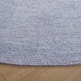 Safavieh Montauk 6'-0" x 6'-0" Rug in Lilac