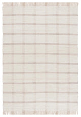 Safavieh Montauk 4'-0" x 6'-0" Rug in Ivory / Beige